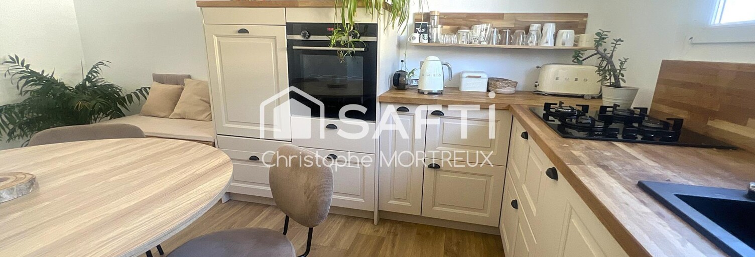 Appartement 3 Pièces 94 m² à vendre à Brignoles (83170)