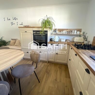 Appartement 3 pièces 195000 €