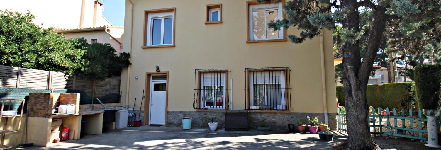 Maison 5 Pièces 130 m² à vendre à Perpignan (66100)