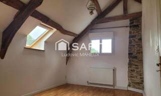 Maison 3 Pièces 114 m² à vendre à Saint-Vincent-sur-Oust (56350)