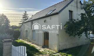 Maison 3 Pièces 114 m² à vendre à Saint-Vincent-sur-Oust (56350)