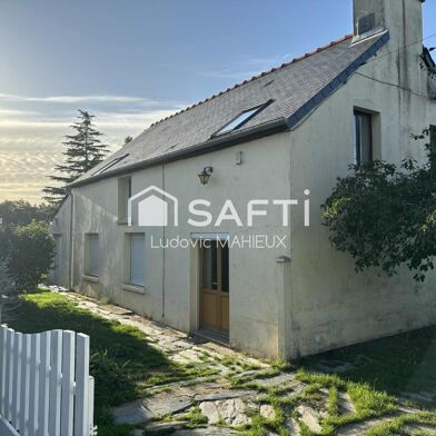 Maison 3 pièces 158000 €