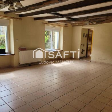 Maison 3 pièces 158000 €