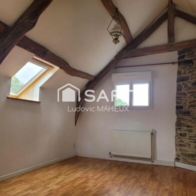 Maison 3 pièces 158000 €