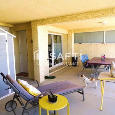 Appartement 3 pièces 218200 €