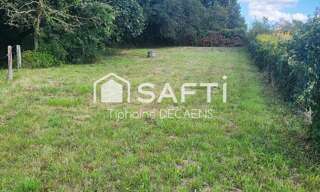 Terrain  590 m² à vendre à Lerné (37500)