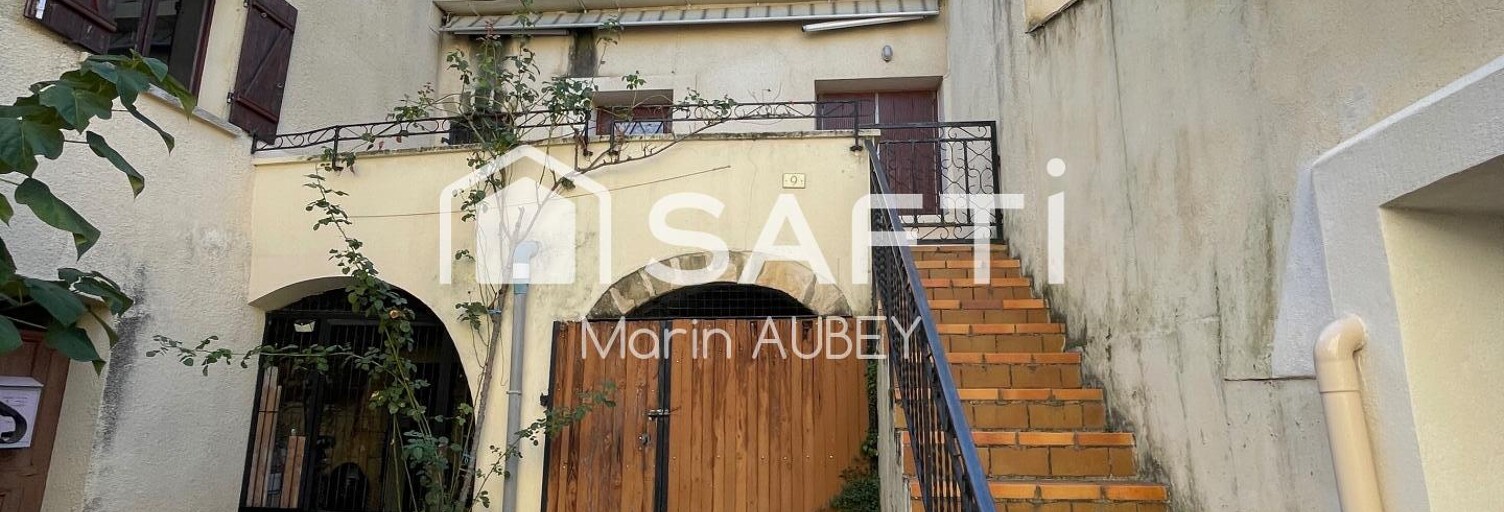 Maison 6 Pièces 127 m² à vendre à Saint-Quentin-la-Poterie (30700)