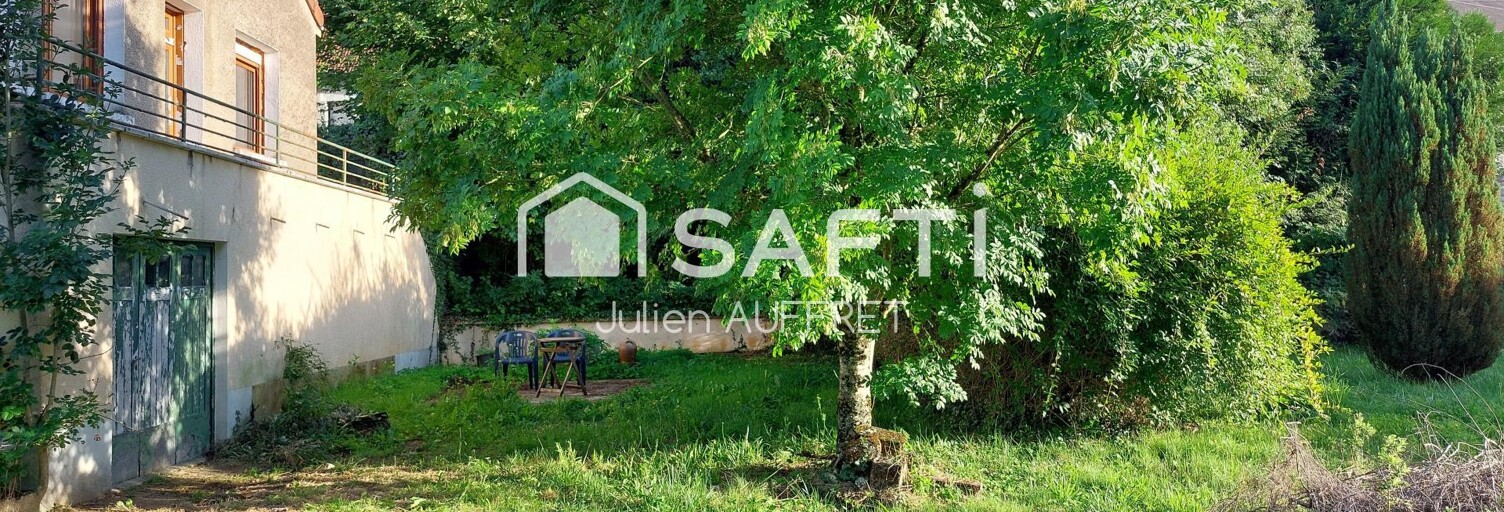 Maison 3 Pièces 55 m² à vendre à Donzy (58220)