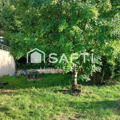 Maison 3 pièces 45000 €