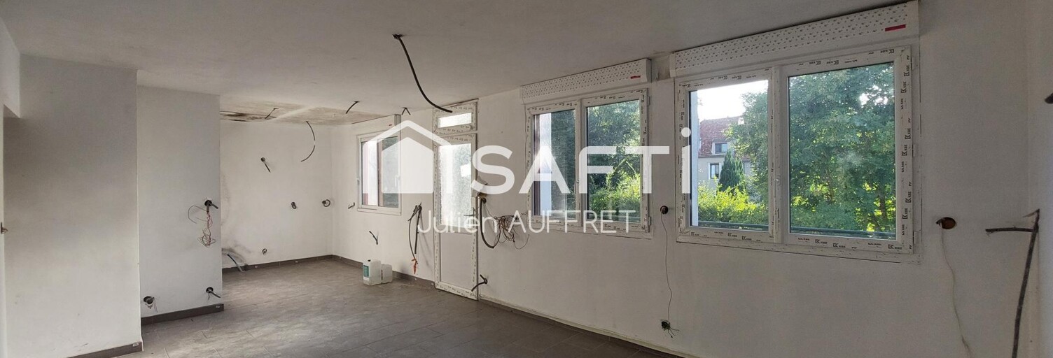 Maison 3 Pièces 55 m² à vendre à Donzy (58220)