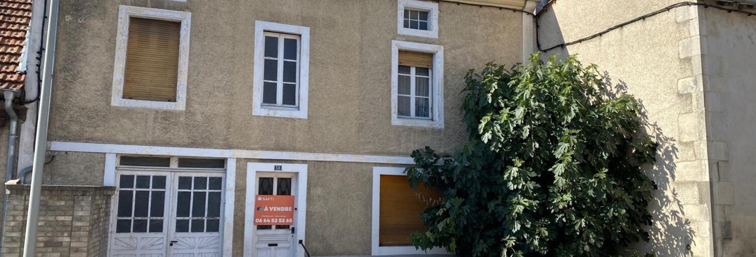 Maison 6 Pièces 124 m² à vendre à Coussey (88630)