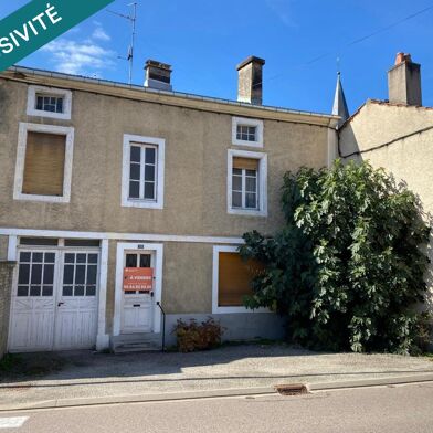 Maison 6 pièces 55000 €