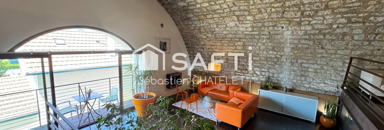 Appartement 5 Pièces 177 m² à vendre à Aix-les-Bains (73100)