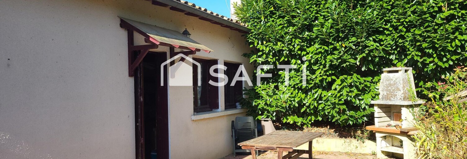 Maison 5 Pièces 100 m² à vendre à Surin (79220)