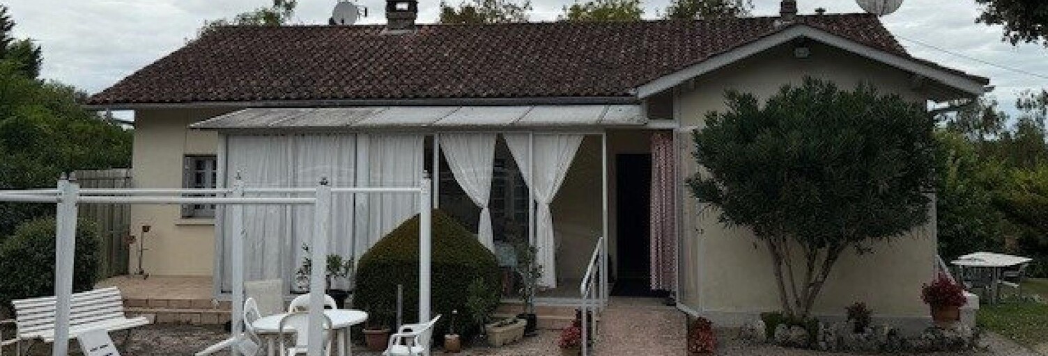 Maison 4 Pièces 107 m² à vendre à Monflanquin (47150)