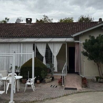 Maison 4 pièces 160000 €