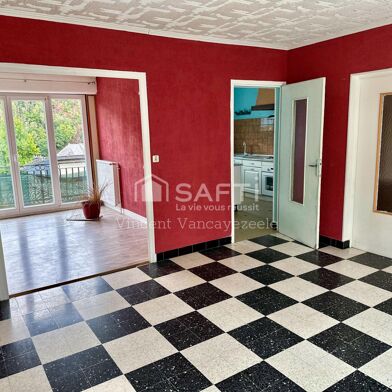 Maison 7 pièces 98950 €