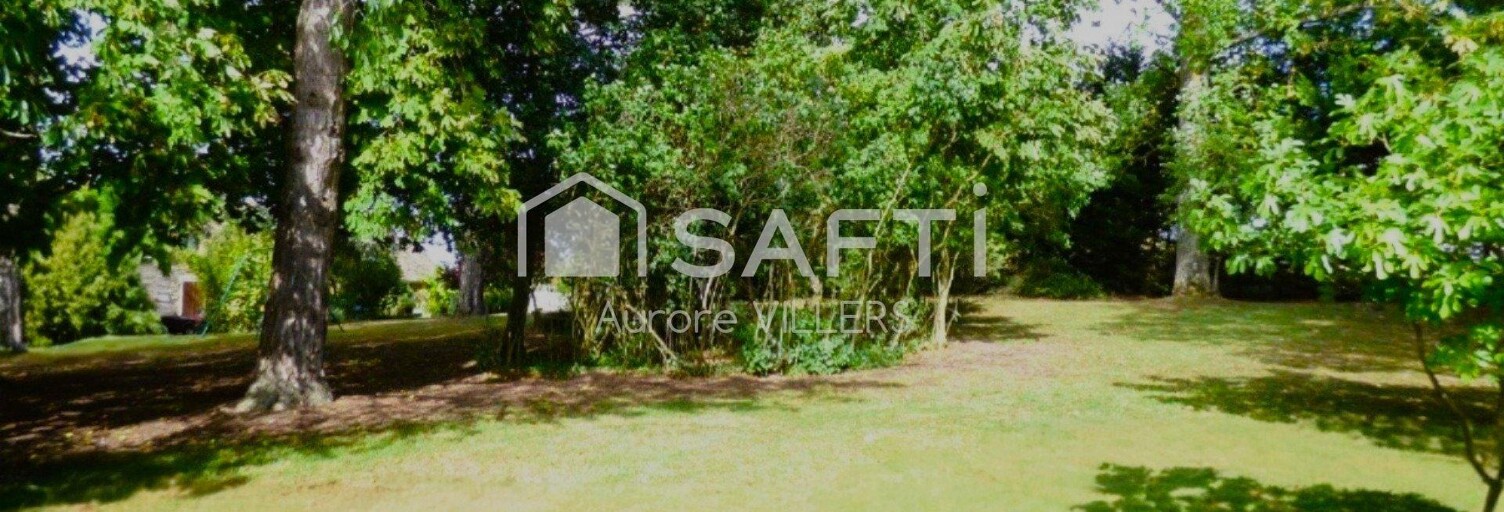 Terrain  507 m² à vendre à Prunay-le-Temple (78910)