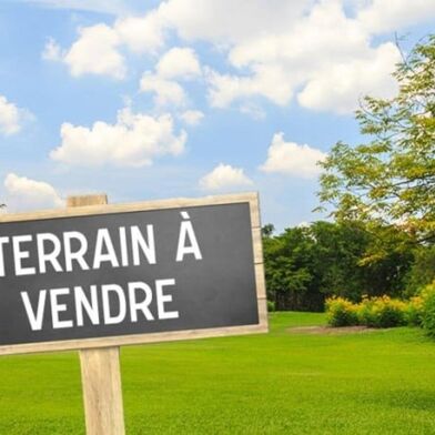 Terrain  156000 €