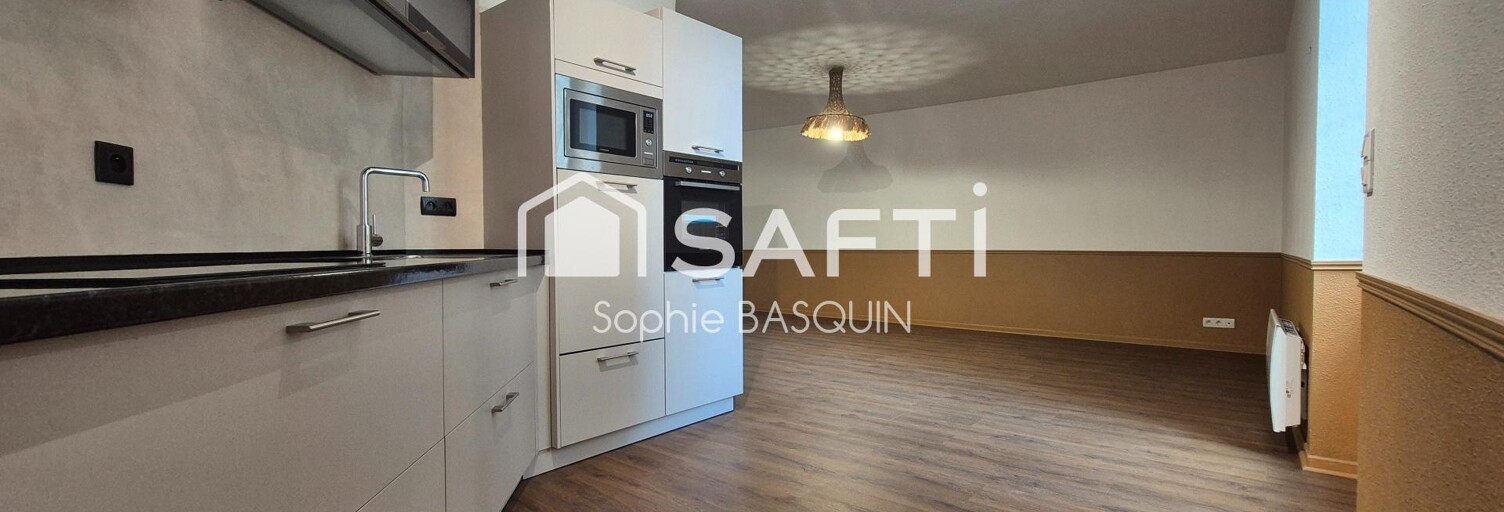 Appartement 3 Pièces 65 m² à vendre à Dax (40100)