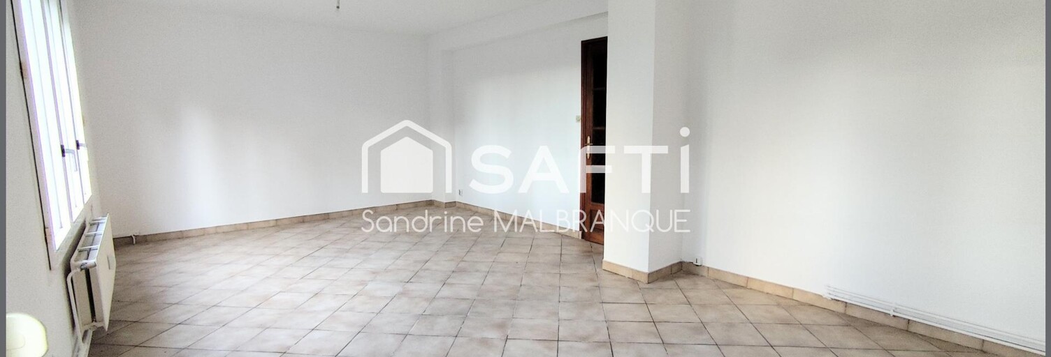 Appartement 3 Pièces 68 m² à vendre à Liévin (62800)