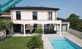 Maison 12 Pièces 200 m² à vendre à Grenay (38540)