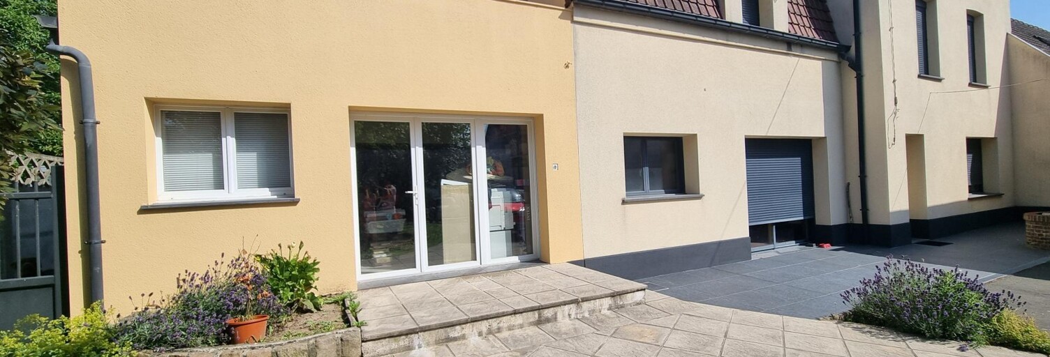 Maison 9 Pièces 208 m² à vendre à Cauchy-à-la-Tour (62260)