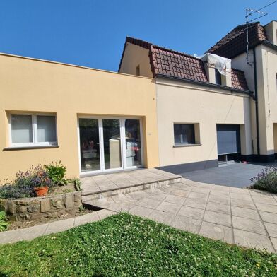 Maison 9 pièces 228800 €