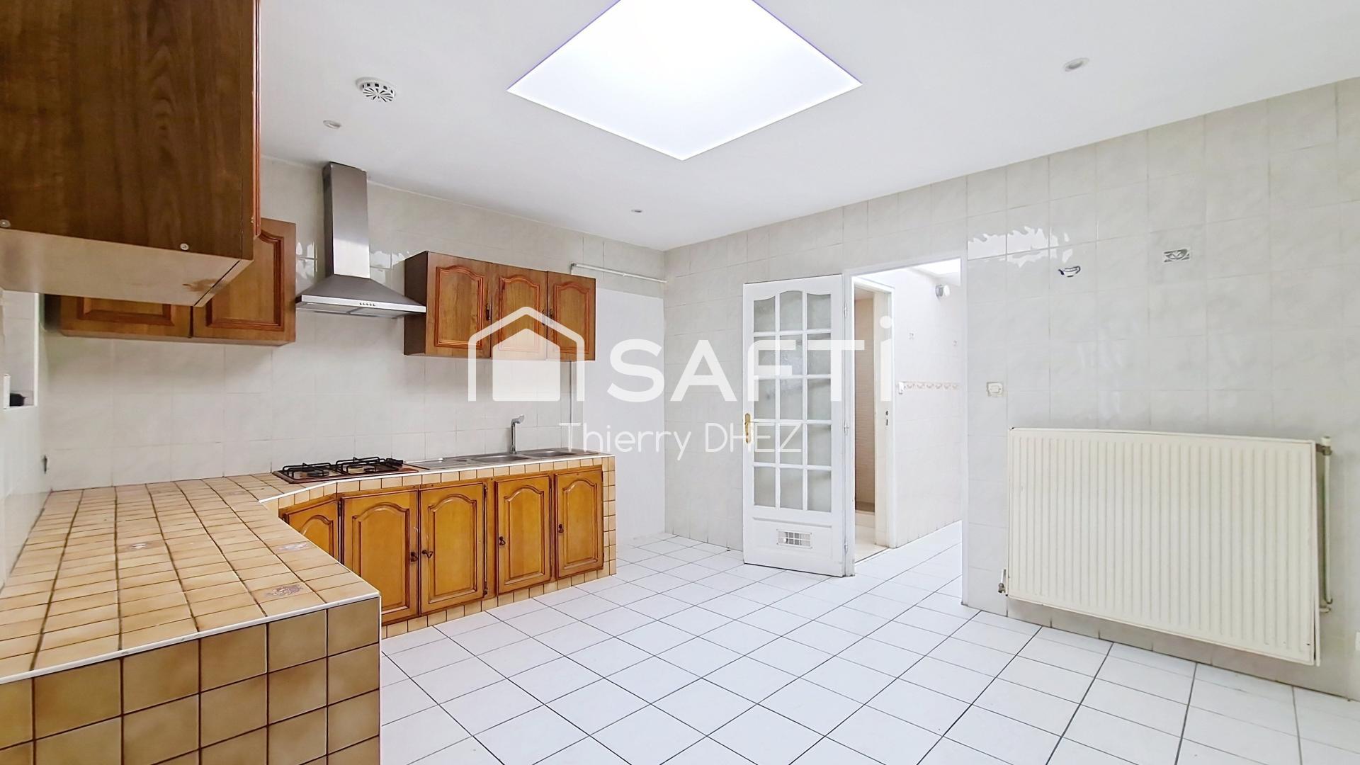 Agence immobilière de SAFTI