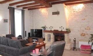 Maison 10 Pièces 241 m² à vendre à Saint-Sigismond-de-Clermont (17240)