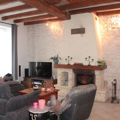 Maison 10 pièces 295000 €