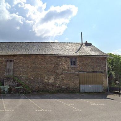 Maison 4 pièces 20000 €