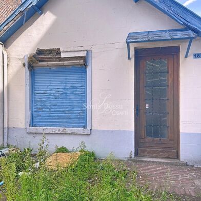 Maison 3 pièces 61200 €