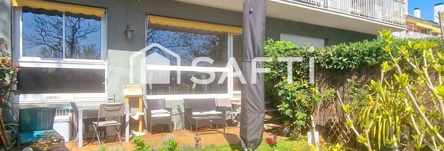 Appartement 3 Pièces 64 m² à vendre à Maisons-Laffitte (78600)