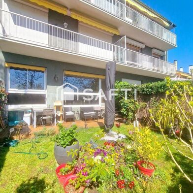 Appartement 3 pièces 329000 €