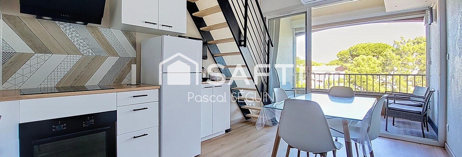 Appartement 3 Pièces 47 m² à vendre à Argelès-sur-Mer (66700)