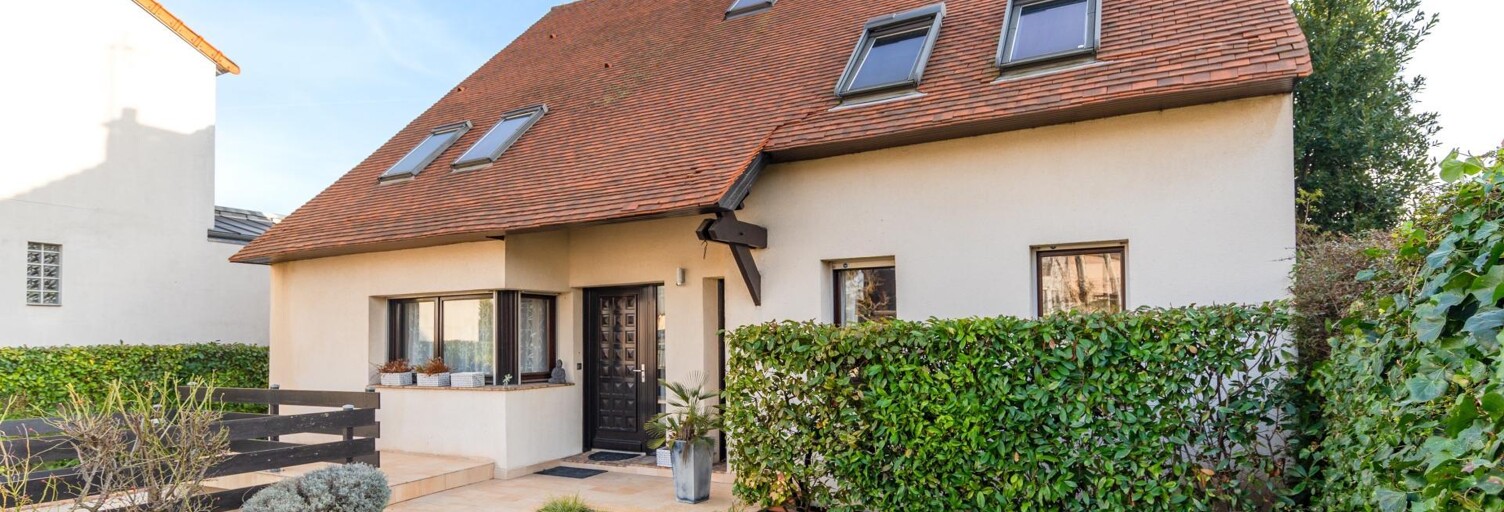 Maison 7 Pièces 196 m² à vendre à Carrières-sur-Seine (78420)