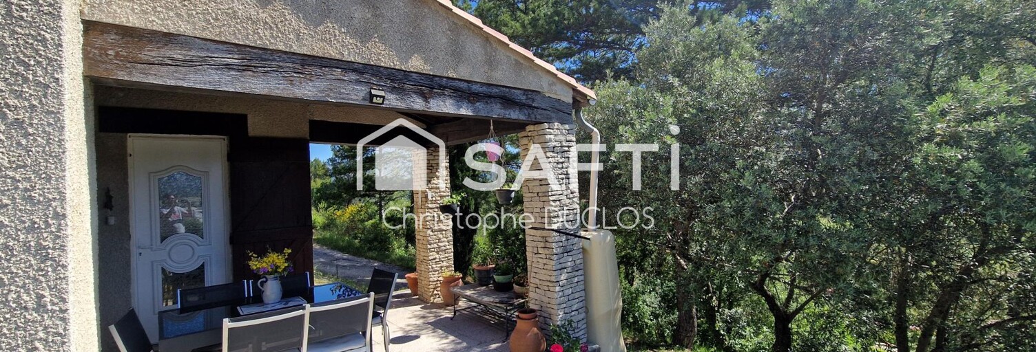 Maison 4 Pièces 87 m² à vendre à Peipin (04200)