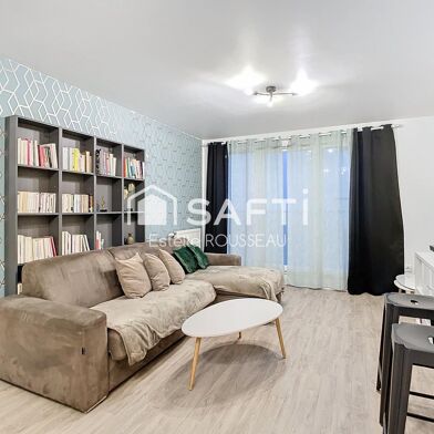 Appartement 3 pièces 235000 €