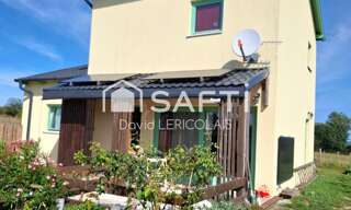 Maison 5 Pièces 90 m² à vendre à Bourgvallées (50750)