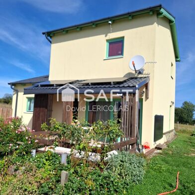 Maison 5 pièces 199000 €