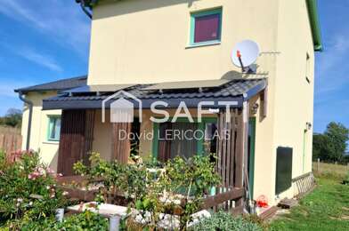 Maison 5 pièces 199000 €