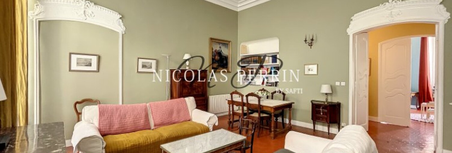 Appartement 3 Pièces 114 m² à vendre à Draguignan (83300)