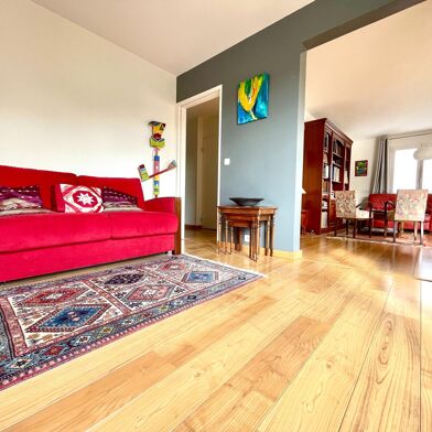 Appartement 6 pièces 349000 €