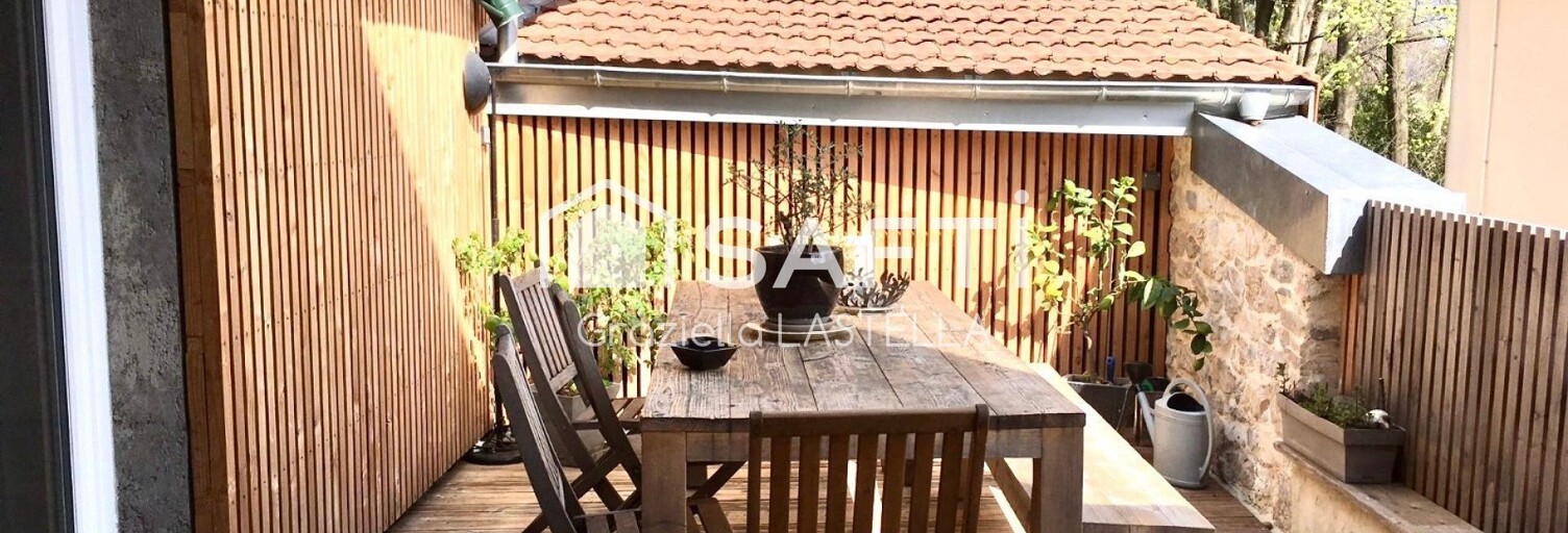 Maison 7 Pièces 155 m² à vendre à Sassenage (38360)