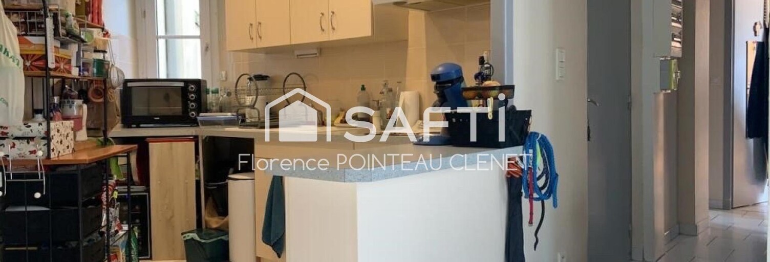 Appartement 3 Pièces 65 m² à vendre à Angers (49000)