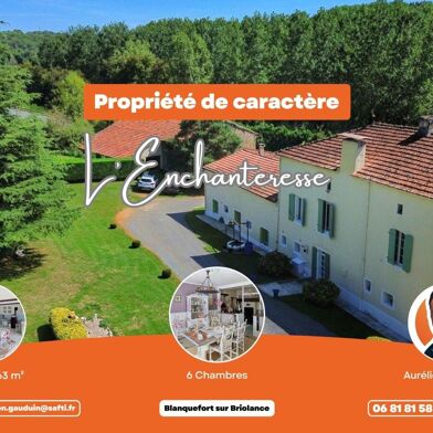 Maison 12 pièces 299000 €