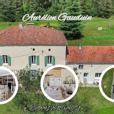 Maison 12 pièces 299000 €