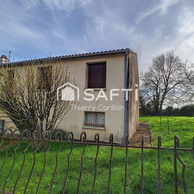 Maison 5 pièces 139000 €