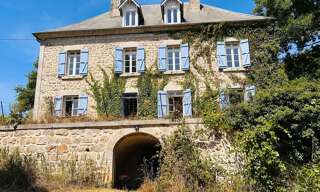 Maison 12 Pièces 420 m² à vendre à Basville (23260)